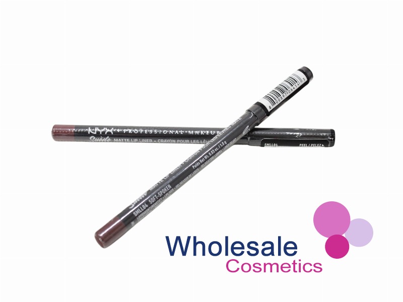 14 x NYX Professional Makeup Suede Matte Lip Liner - SOFT SPOKEN